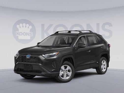 2024 Toyota RAV4 Hybrid XLE