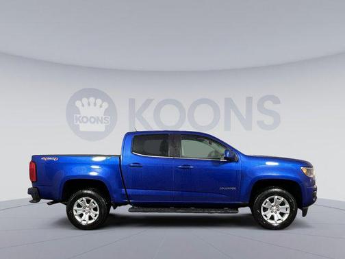 2018 Chevrolet Colorado LT