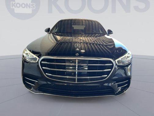 2023 Mercedes-Benz S-Class S 580 4MATIC