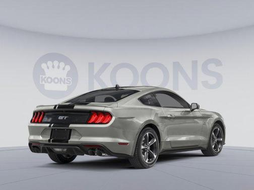 2023 Ford Mustang GT