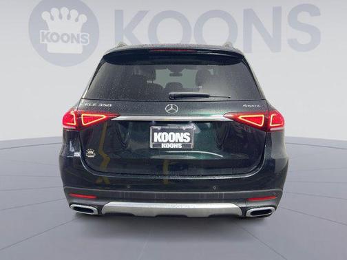 2020 Mercedes-Benz GLE 350 4MATIC