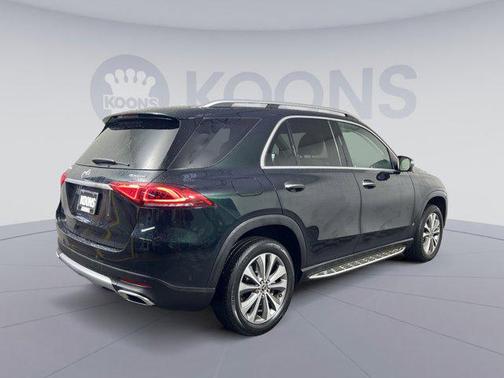 2020 Mercedes-Benz GLE 350 4MATIC