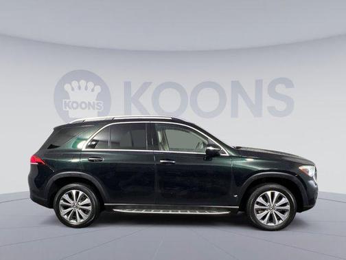 2020 Mercedes-Benz GLE 350 4MATIC