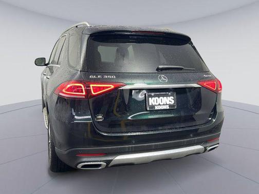 2020 Mercedes-Benz GLE 350 4MATIC