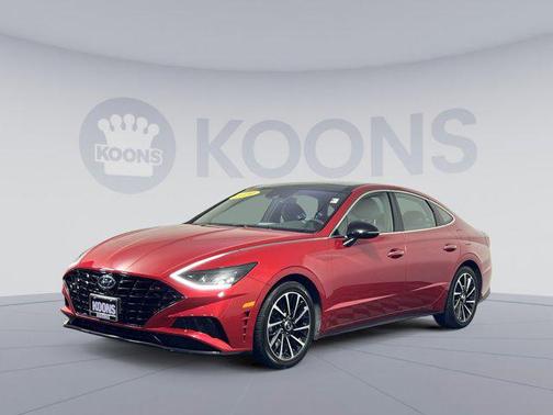 2020 Hyundai SONATA SEL Plus