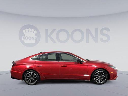 2020 Hyundai SONATA SEL Plus