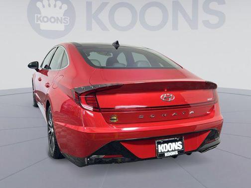 2020 Hyundai SONATA SEL Plus