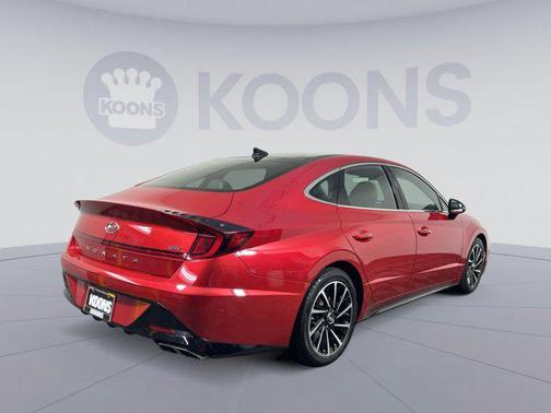 2020 Hyundai SONATA SEL Plus