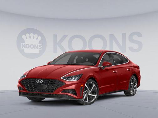 2020 Hyundai SONATA SEL Plus