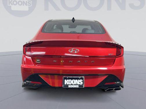 2020 Hyundai SONATA SEL Plus