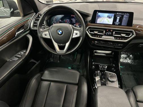 2023 BMW X3 sDrive30i