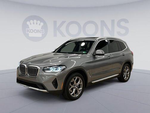 2023 BMW X3 sDrive30i