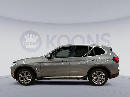 2023 BMW X3 sDrive30i