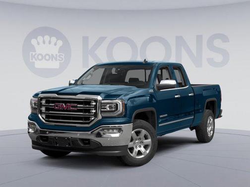 2017 GMC Sierra 1500 SLT