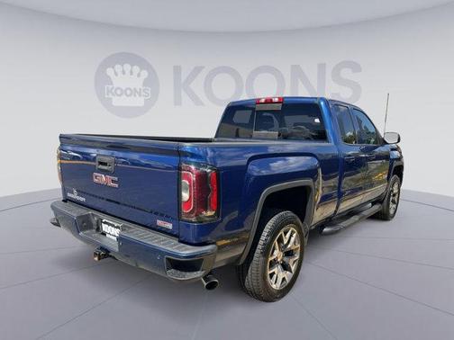 2017 GMC Sierra 1500 SLT
