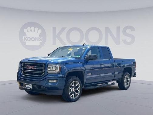 2017 GMC Sierra 1500 SLT