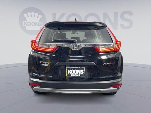 2017 Honda CR-V LX