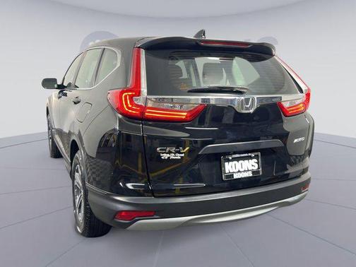 2017 Honda CR-V LX