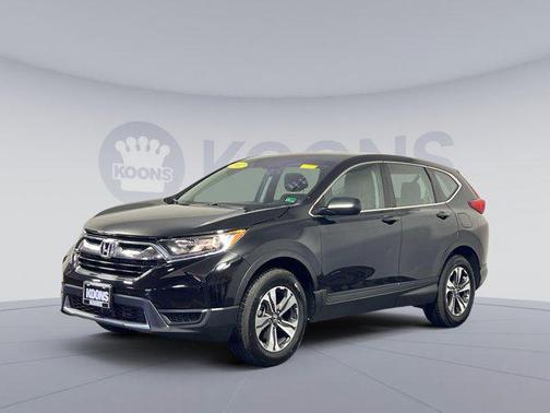 2017 Honda CR-V LX