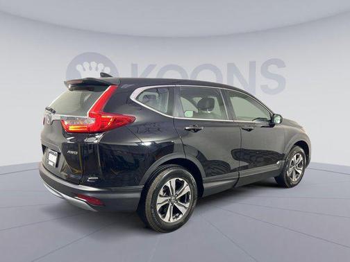 2017 Honda CR-V LX