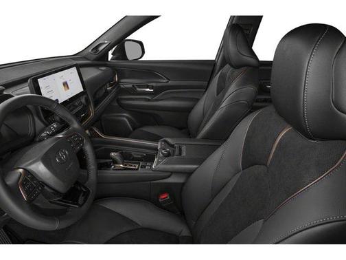 2024 Toyota Grand Highlander Hybrid Limited MAX