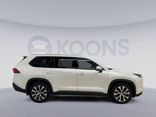 2024 Toyota Grand Highlander Hybrid Limited MAX