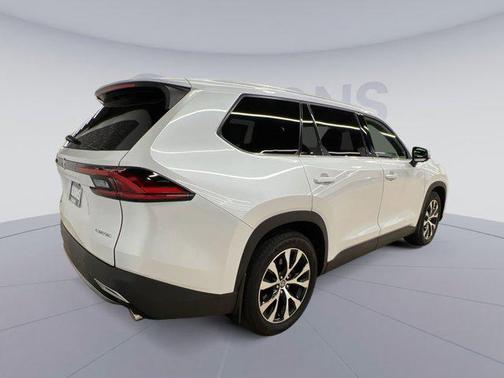 2024 Toyota Grand Highlander Hybrid Limited MAX