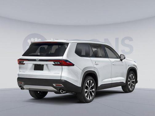 2024 Toyota Grand Highlander Hybrid Limited MAX