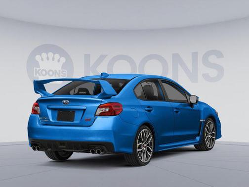 2020 Subaru WRX STI Base