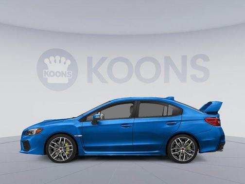 2020 Subaru WRX STI Base
