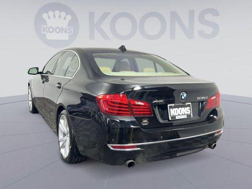 2015 BMW 535 xDrive