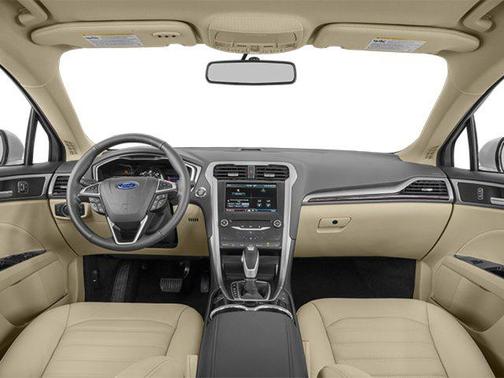 2014 Ford Fusion Energi Titanium