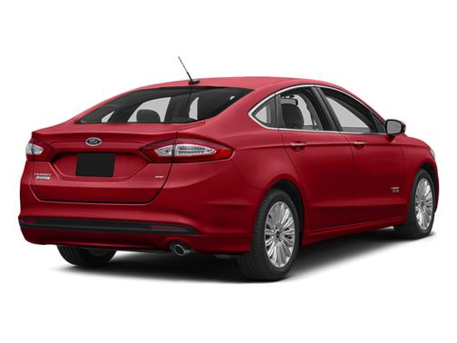 2014 Ford Fusion Energi Titanium