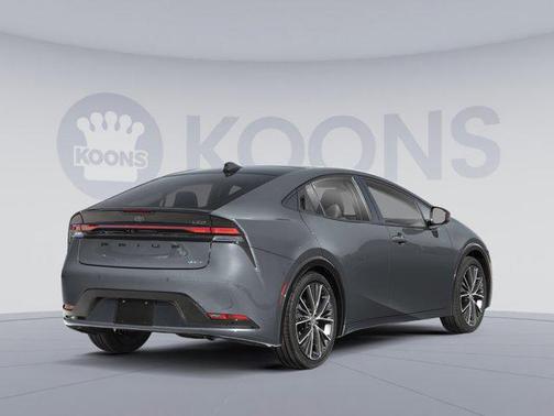 2026 Toyota Prius Limited