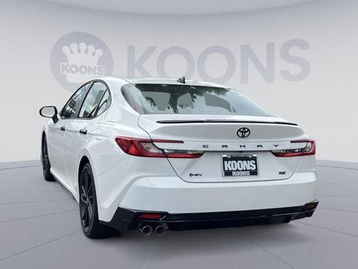 2026 Toyota Camry Nightshade