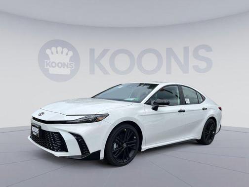 2026 Toyota Camry Nightshade