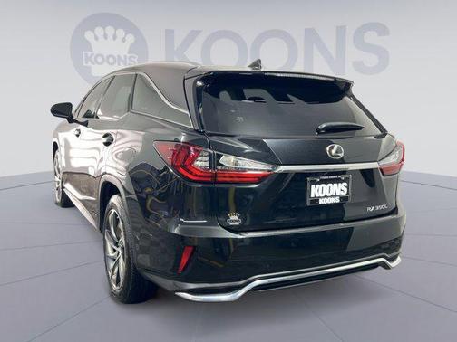 2019 Lexus RX 350L Premium