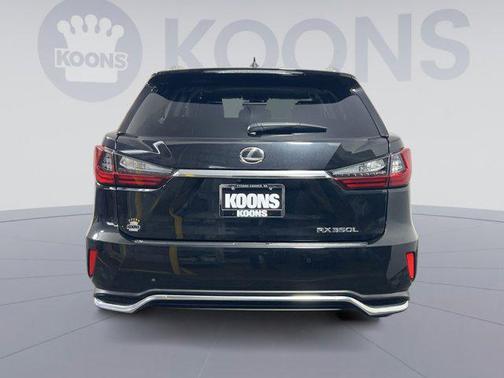2019 Lexus RX 350L Premium