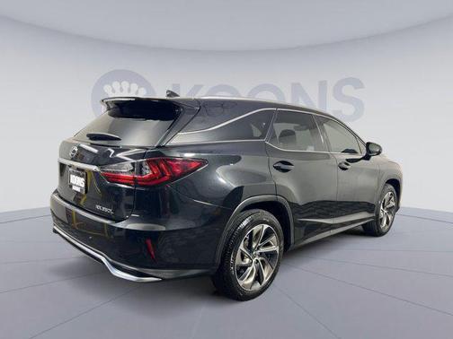 2019 Lexus RX 350L Premium