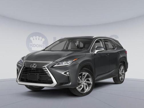2019 Lexus RX 350L Premium