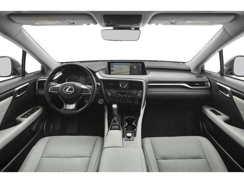 2019 Lexus RX 350L Premium