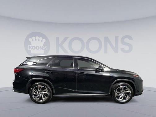 2019 Lexus RX 350L Premium