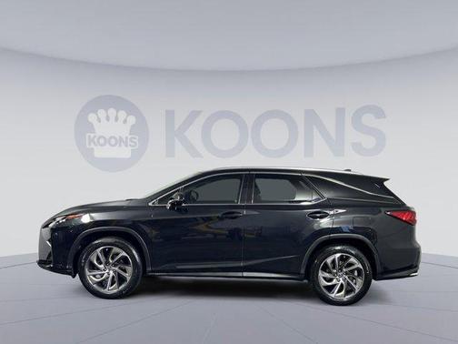 2019 Lexus RX 350L Premium