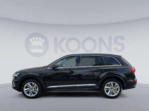 2024 Audi Q7 55 Premium Plus