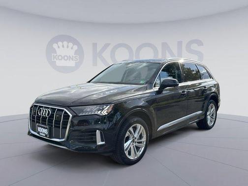 2024 Audi Q7 55 Premium Plus