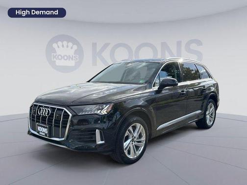 2024 Audi Q7 55 Premium Plus