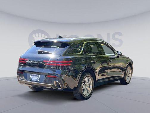 2023 Genesis GV70 2.5T AWD