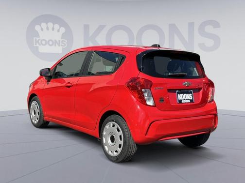 2020 Chevrolet Spark LS