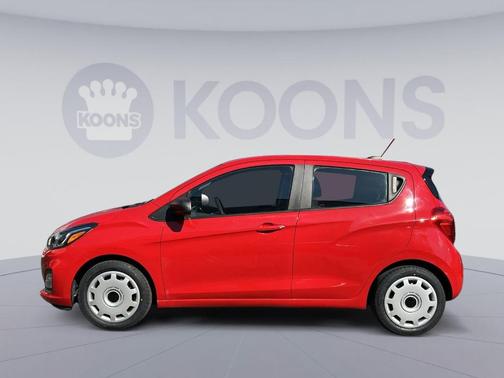 2020 Chevrolet Spark LS