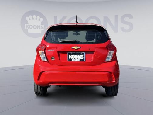 2020 Chevrolet Spark LS